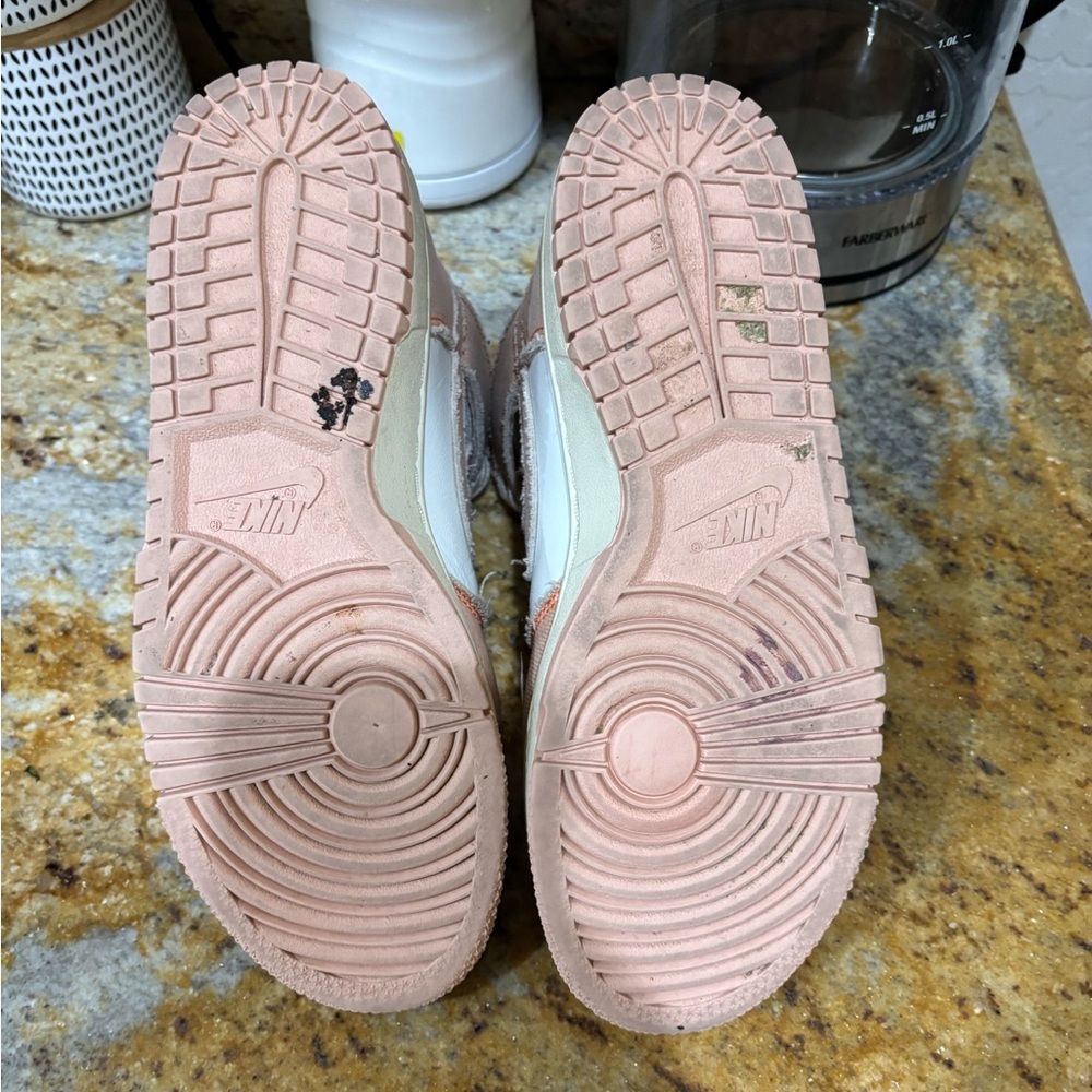 Nike Dunk High size 7 - Picture 9 of 9